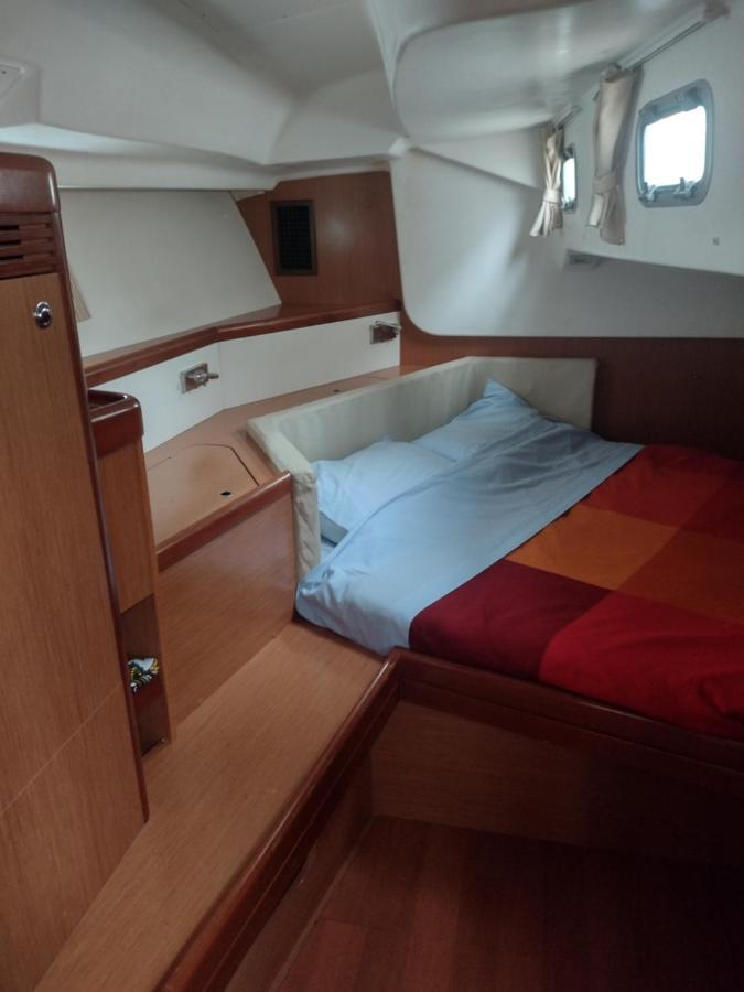 Private Room On Sailing Yacht 'Victoire' Marzamemi Dış mekan fotoğraf