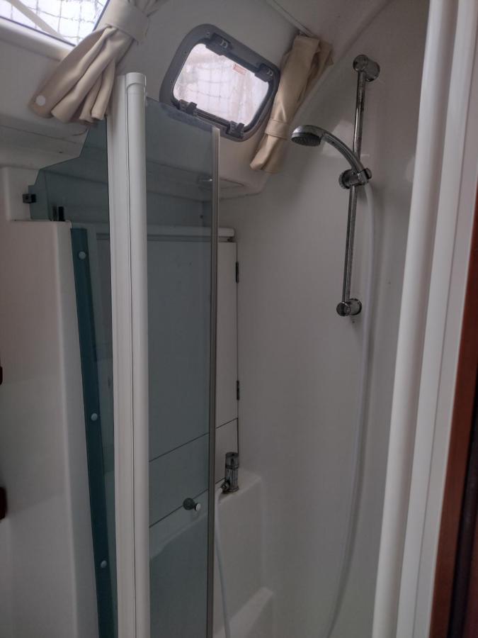 Private Room On Sailing Yacht 'Victoire' Marzamemi Dış mekan fotoğraf
